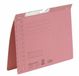 Elba 100560092 hangmap Karton A4 Rood