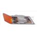 TYC Feu clignotant pour JEEP Patriot (Ref: 12-5283-00-9)