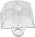Bouwkern FIS - Afstandhouders voor golfplaten - Kunststof - 130/30 (50 stuks)