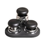 Timemore Pucks Metal Espresso-accessoireset