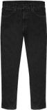 Wrangler Regular Black Regular Heren Jeans