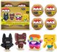 MAX Build More Premium Fugglers Building Bricks Collection 4-Pack