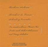 PIAS Nederland Schoenberg Ensemble - Im Wunderschonen Monat Mai (CD)