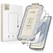 Samsung Galaxy S26+ Tech-Protect Quick Set+ 2-Pack - Bord noir