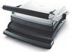 Sage the Adjusta Grill&Press™ Contactgrill - SGR200BSS4EEU1 - Zilver