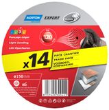 Norton Expert 14 x 150 x 18 mm, korrel 120