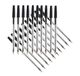 Q-Connect Balpen Medium Zwart (Pack van 20)