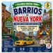 Barrios de Nueva York: 52 Barrios y Comunidades Históricas para Colorear con Datos Curiosos