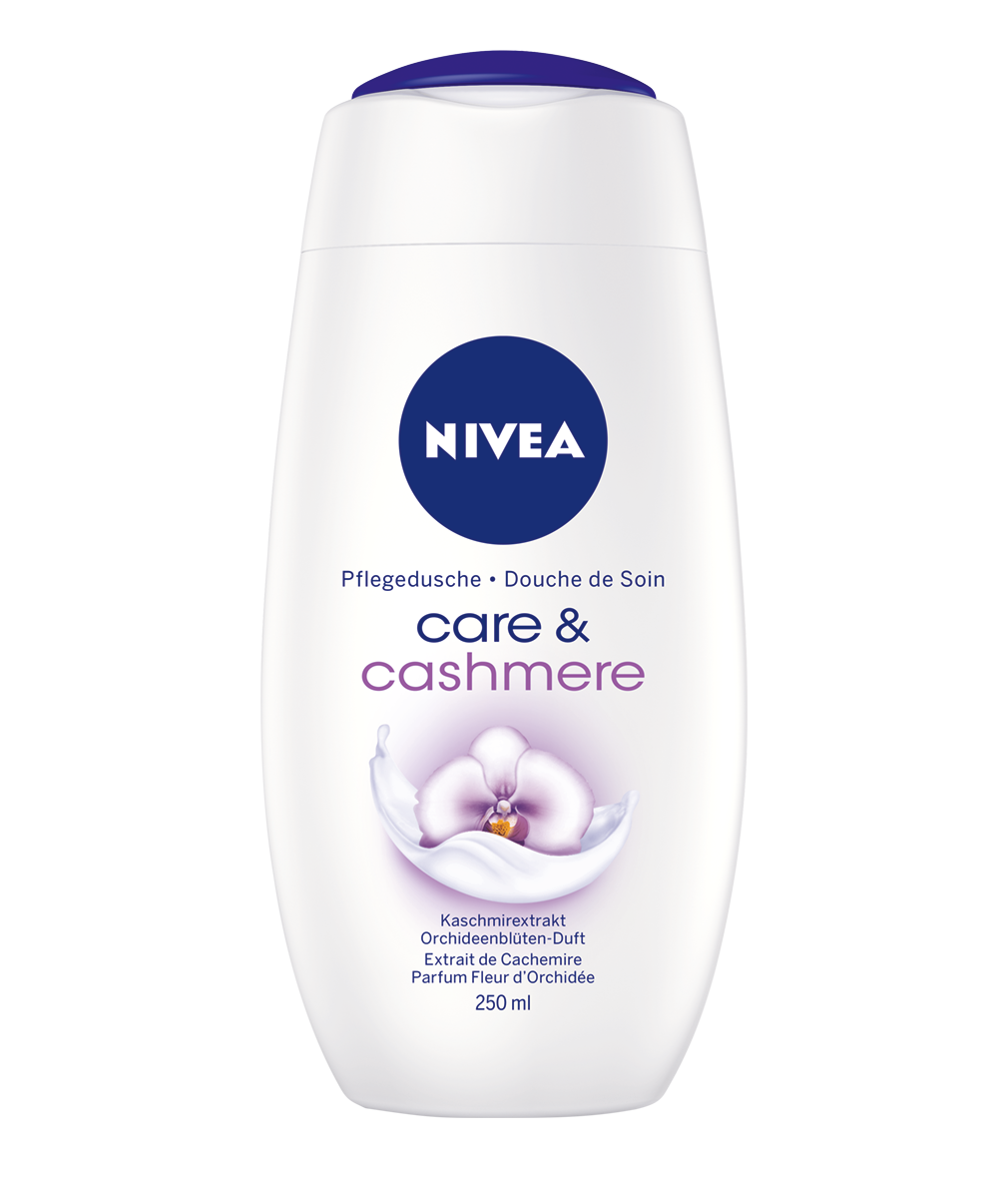 Nivea Care & Cashmere - 250 ml - Dames