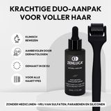 ZENLUCA® Haar Serum Haargroei & Dermaroller Haargroei 0.5mm Set