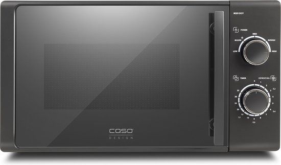 CASO Magnetron M 20 EASY - 20 L - Zilver