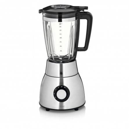 WMF Kult Pro 1.8L Blender - 1400W - Black/Silver