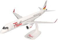 Herpa Embraer E190 German Airways "Herpa 75 Years" Schaal 1:100