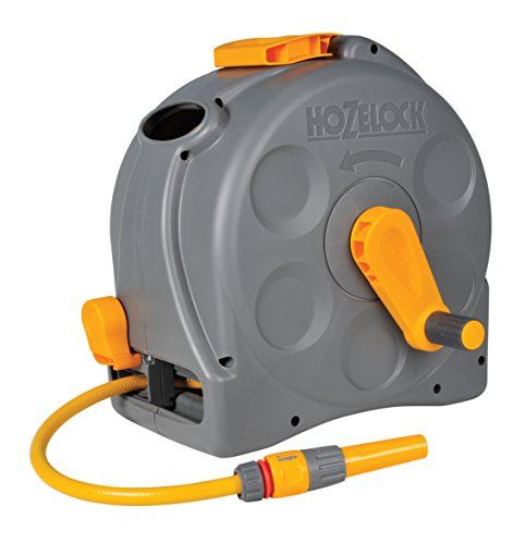 HOZELOCK - Compacte slangbox 25 M 2-in-1