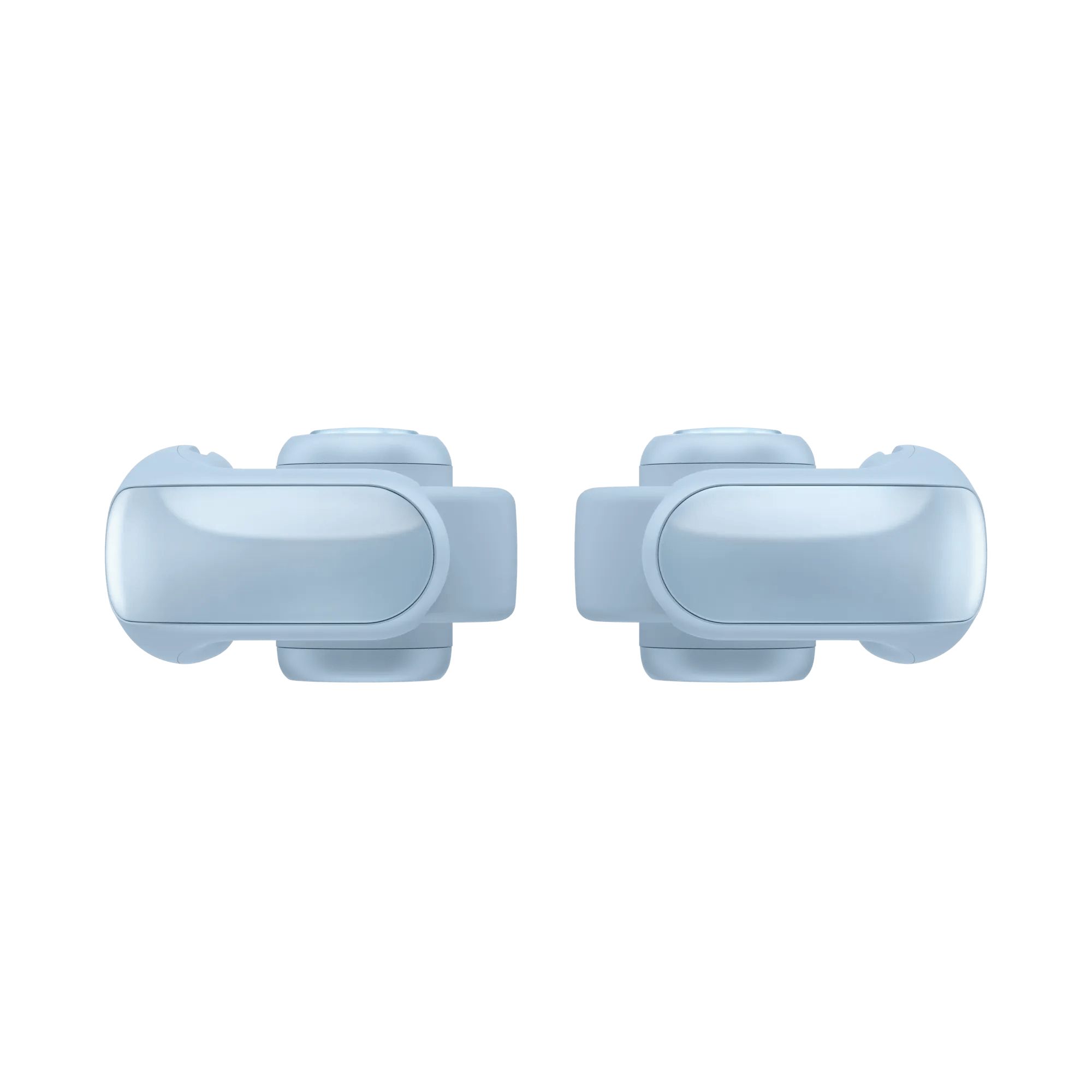 Bose Ultra Open Earbuds - Lichtblauw