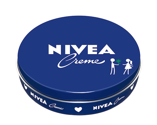 Nivea Crème Blik 50 mL