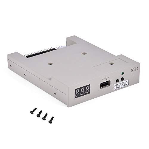 Tosuny Floppy disk drive - USB - 720 KB - Geschikt voor Yamaha Korg Roland Electric Organ