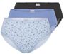 SCHIESSER Brazil Dames Slips Assorti 7