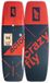 Crazyfly Acton 2022 Kiteboard Rouge / Marine 138 x 40 cm