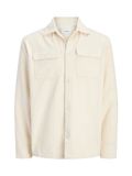 JACK&JONES JJEREGENT CORD OVERSHIRT LS SN Heren Overhemd