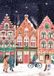 Pieces & Peace Puzzle Bruges Noël 1000 pièces