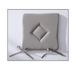 Today 261302 zitkussen klassiek polyester 40 x 40 cm