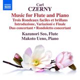 Outhere Naxos Kazunori Seo & Makoto Ueno - Czerny: Music For Flute And Piano (CD)