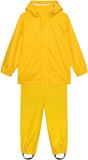 Color Kids PU Regenpak Junior Geel Unisex Maat 92