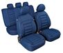 Lampa Pilot Deluxe Stoelbekleding Set Sport Edition, blauw
