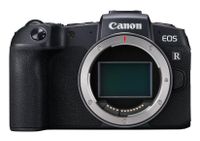 Canon EOS RP - 26.2MP Full-Frame Mirrorless Camera Body - Black