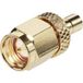 TRU COMPONENTS 1579528 Adaptateur SMB SMB-bus vers SMA-connecteur 1 pièce
