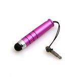 System-S Mini Touch Pen roze voor Smartphone Tablet