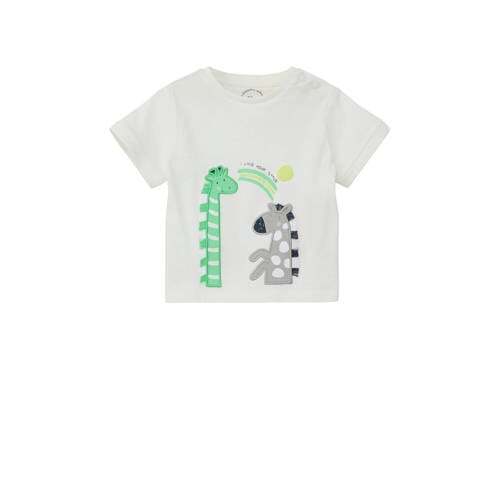 s.Oliver s.Oliver baby T-shirt wit