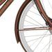Cortina Spatbord voor 28 E-U4 Sparkle Brown Matt