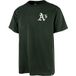 47Brand MLB T-shirt Oakland Athletics Backer Echo