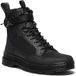 Dr. Martens Combs Tech Mk.02 Bottes Noir UE 42