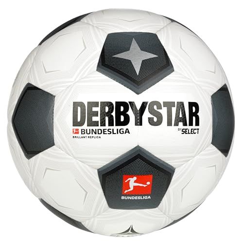 Derbystar Bundesliga Brillant Replica Classic v23 Voetbal