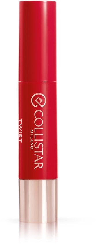 Collistar Gekleurde Lip Balsem TWIST BALMY GLOSS Nº 208 Ciliegia 2,8 g