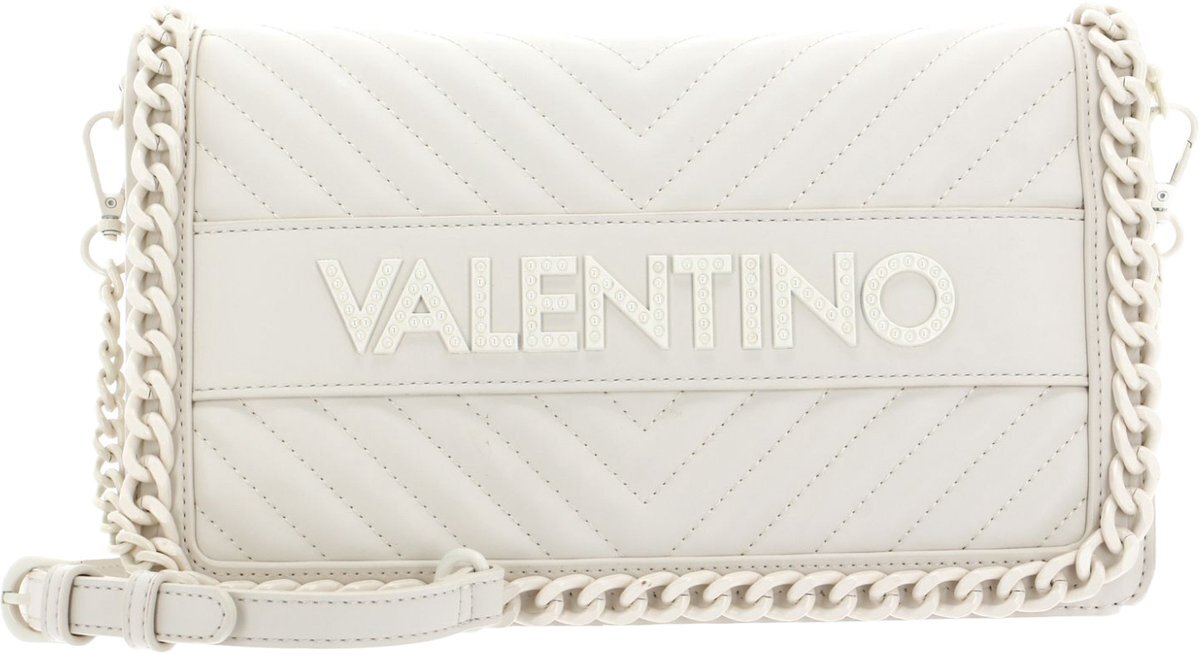 Valentino Bags Ice Schoudertas - Offwhite