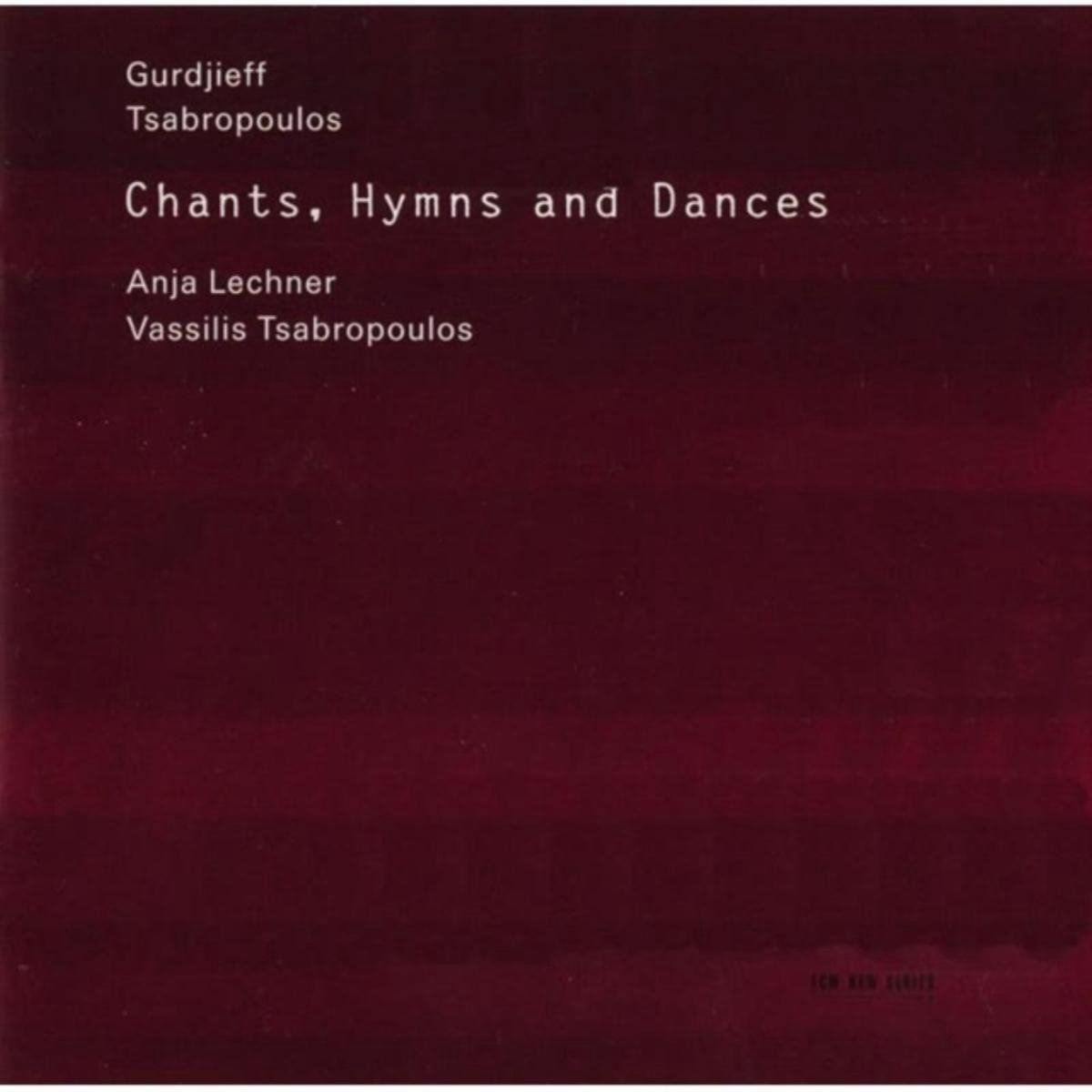 OUTHERE Chants, Hymns And Dances