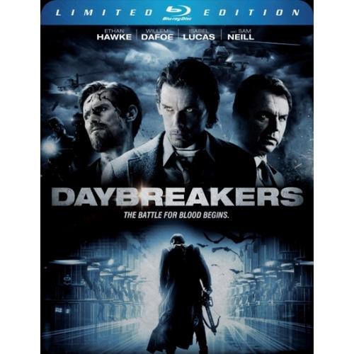 Lions Gate Home Entertainment Daybreakers steelbook
