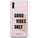 ERT GROUP mobiel telefoonhoesje voor Samsung A70 origineel en officieel erkend Babaco patroon 90's Girl 007