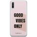 ERT GROUP mobiel telefoonhoesje voor Samsung A70 origineel en officieel erkend Babaco patroon 90's Girl 007