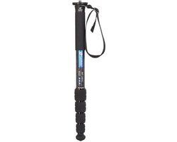 Leofoto EF-285C Monopod - Zwart/Zilver
