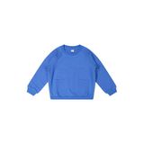 Riffle Amsterdam boxy sweater - blauw