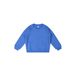 Riffle Amsterdam boxy sweater - blauw
