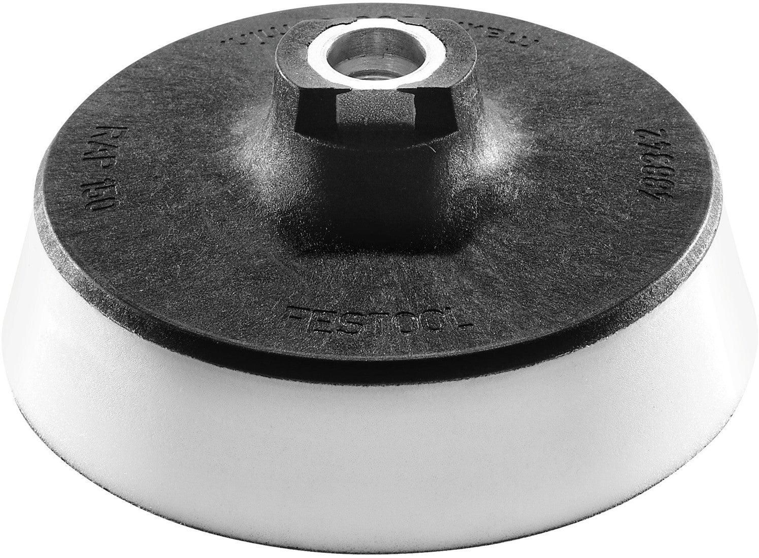 PT-STF-D150-M14 Poetssteunschijf 125 mm 488342