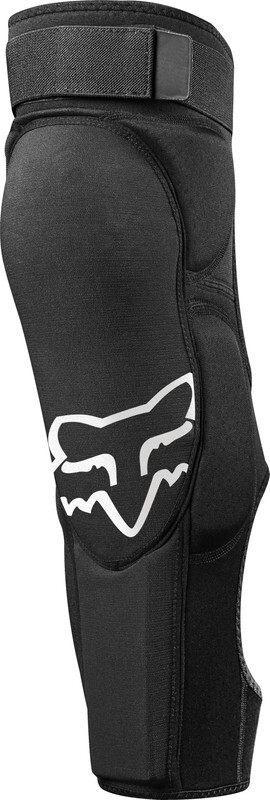 Fox Launch D3O Knie-/Scheenbeschermers Heren, black