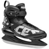 Roces Big Icy 2 IJshockeyschaatsen Heren Zwart Wit Maat EU 52