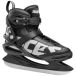 Roces Big Icy 2 IJshockeyschaatsen Heren Zwart Wit Maat EU 51